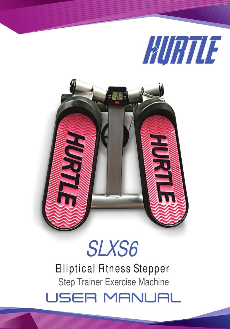 HURTLE SLXS6 user manual