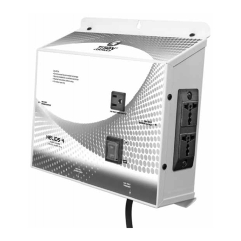 Titan Controls Helios 4 Easy guide