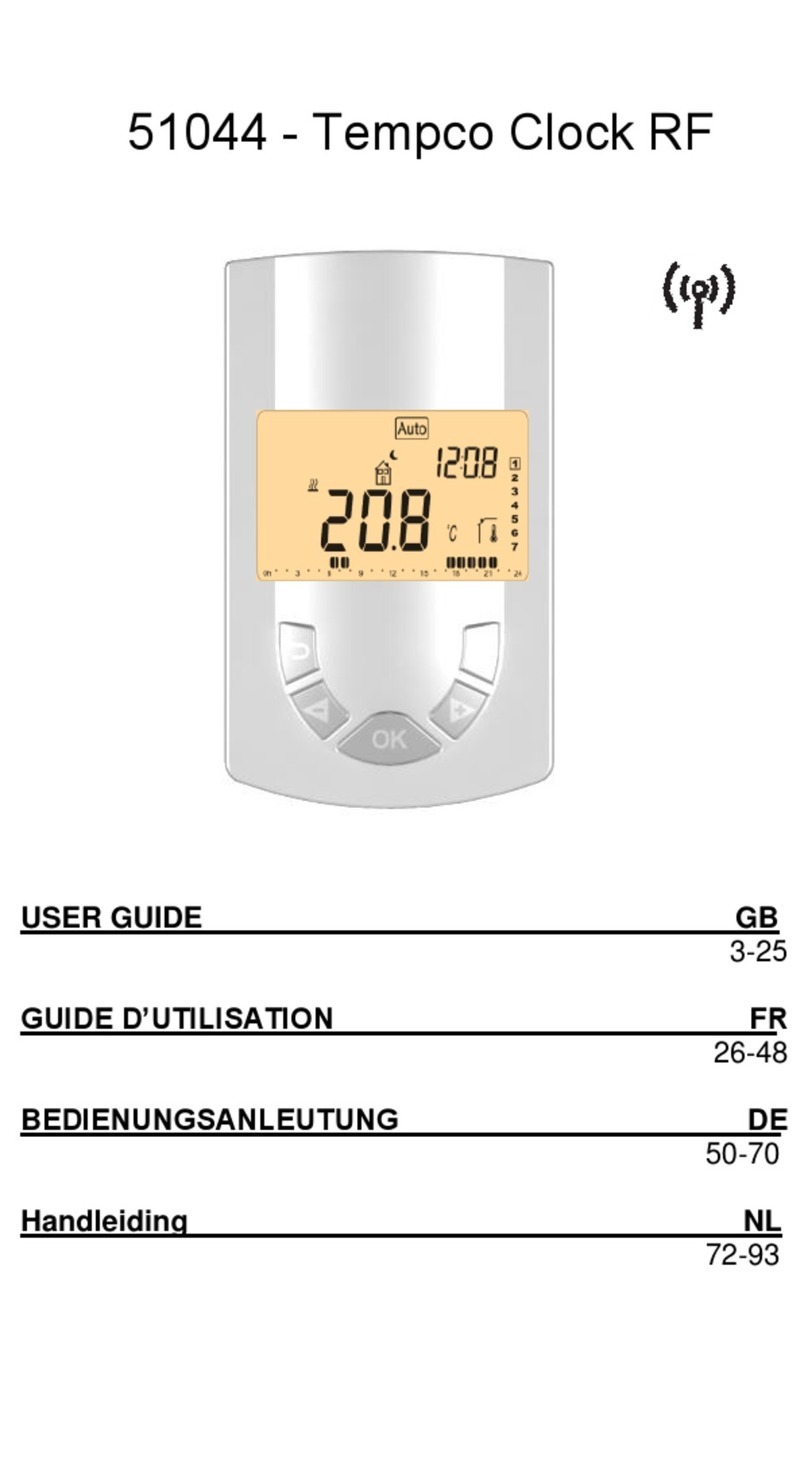 RADSON 51044 user guide