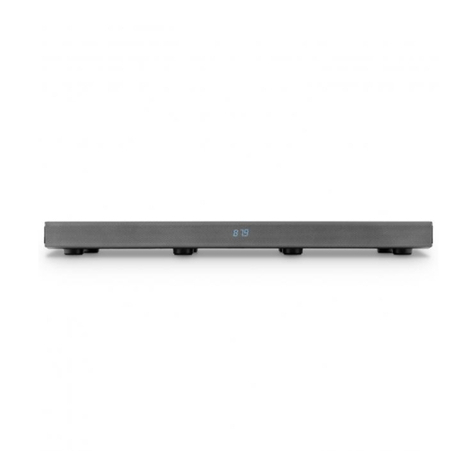 auna Stealth Bar 70 manual