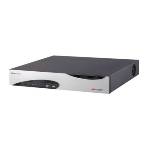 HIK VISION Blazer Express Station User manual HIK VISION Blazer Express Station User manual