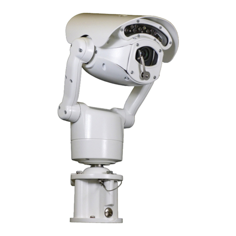 360 Vision Predator Hybrid PREDHYB-PSU-SM Installation & configuration manual