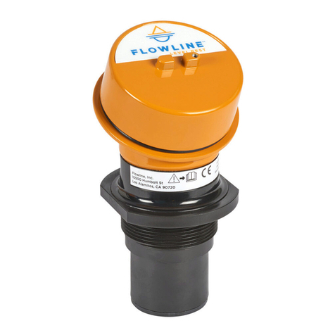 FlowLine EchoTouch US01 Series quick start