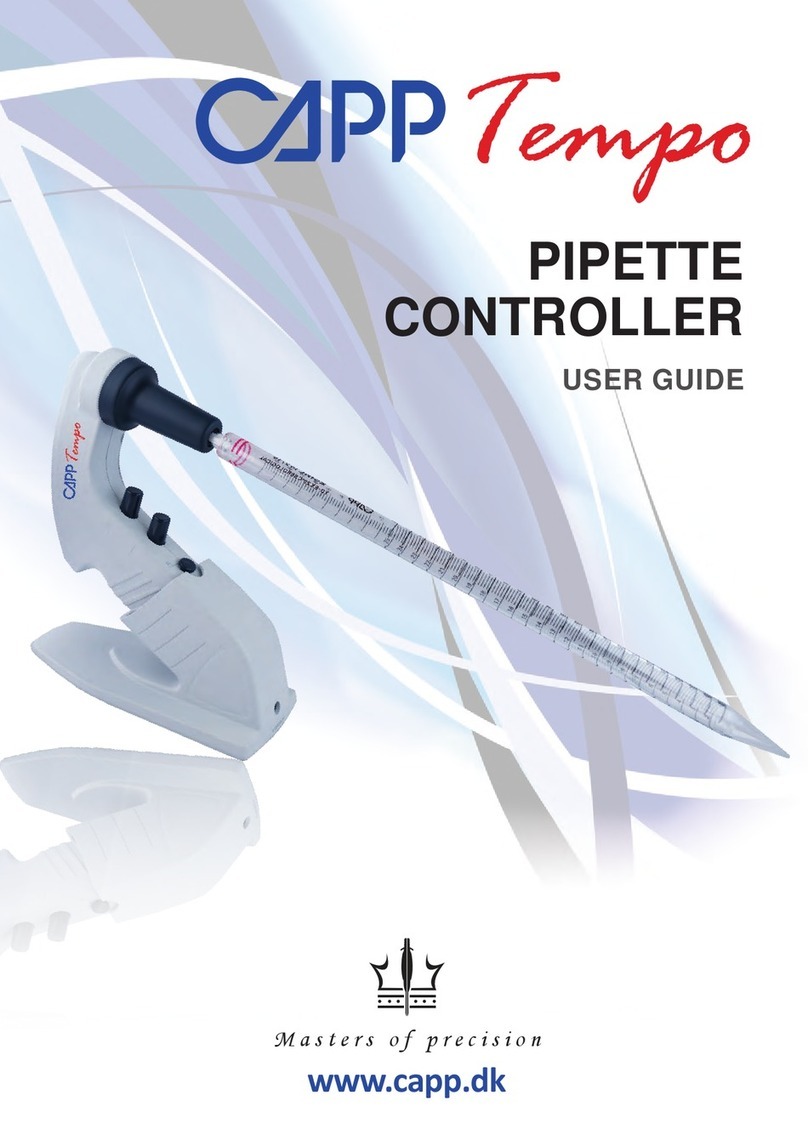CAPP Tempo user guide