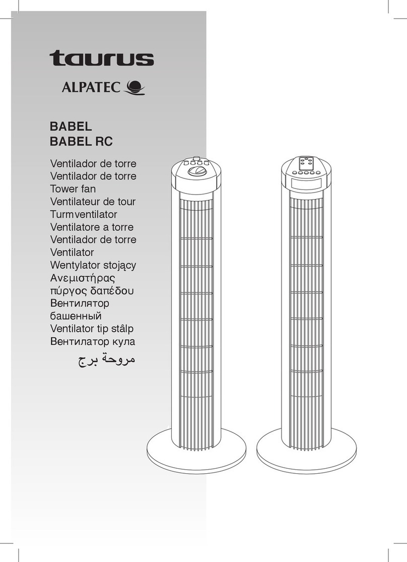 Taurus Alpatec Babel manual