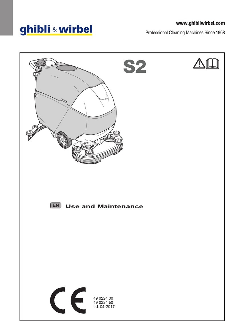Ghibli & Wirbel S2 User guide