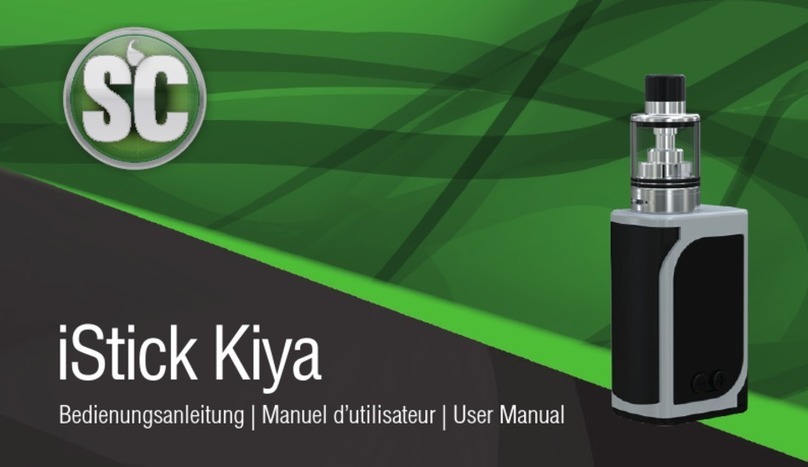 SC iStick Kiya user manual