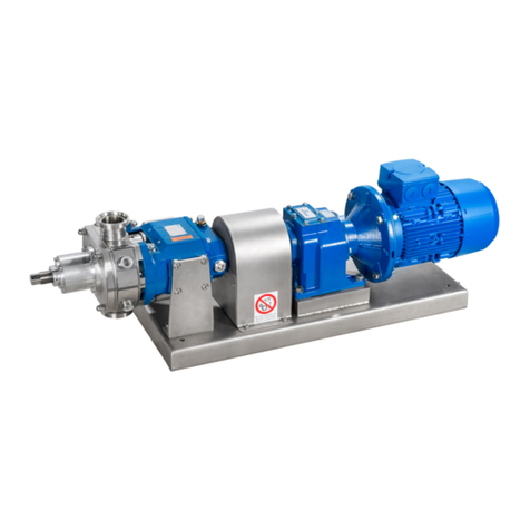 KSB Vitalobe Installation & operating manual