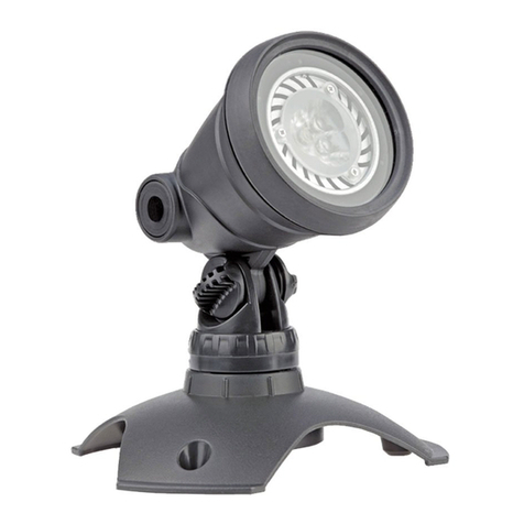 Oase LunaAqua 3 Halogen operating instructions Oase LunaAqua 3 Halogen operating instructions