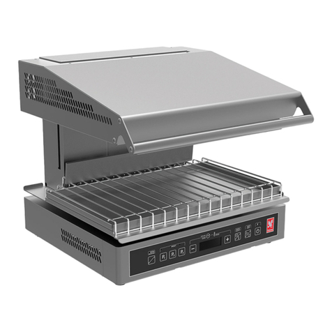 Falcon E600 User, installation and servicing instructions