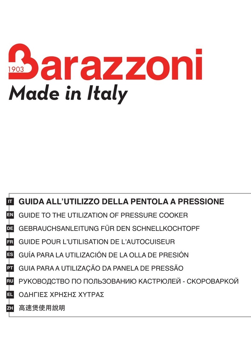 Barazzoni Amelia L. 3.5 User manual