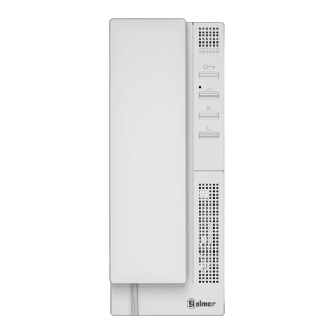 golmar T-540 PLUS SE user manual