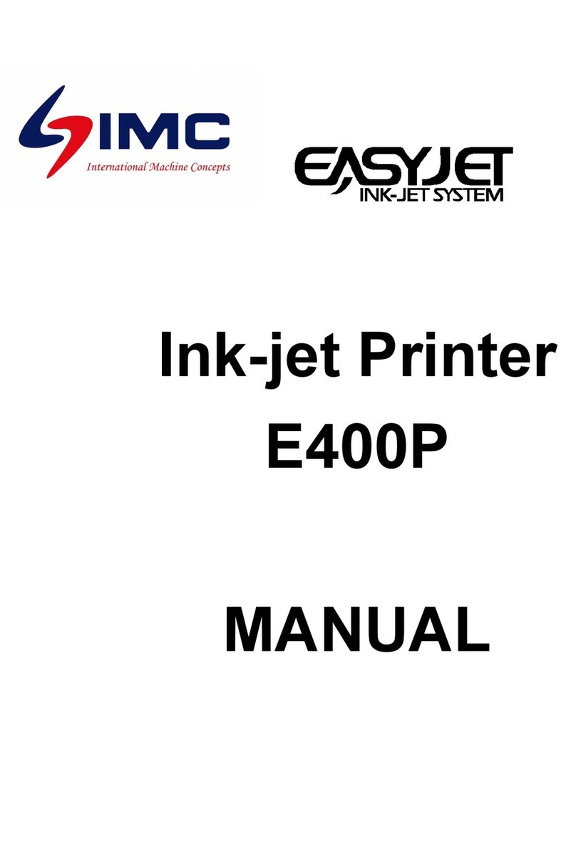 IMC EASYJET E400P manual