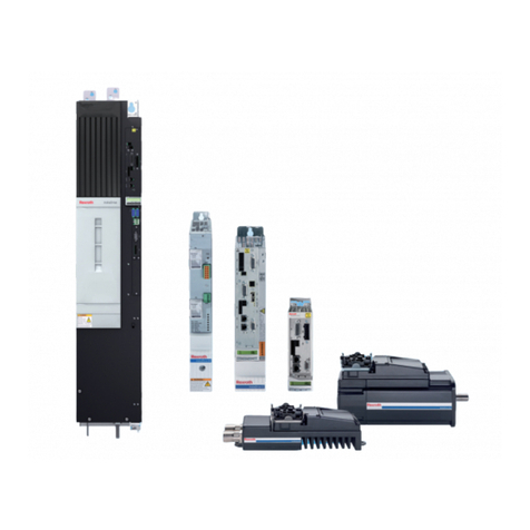 Bosch Rexroth IndraMotion MLD Series Applications manual