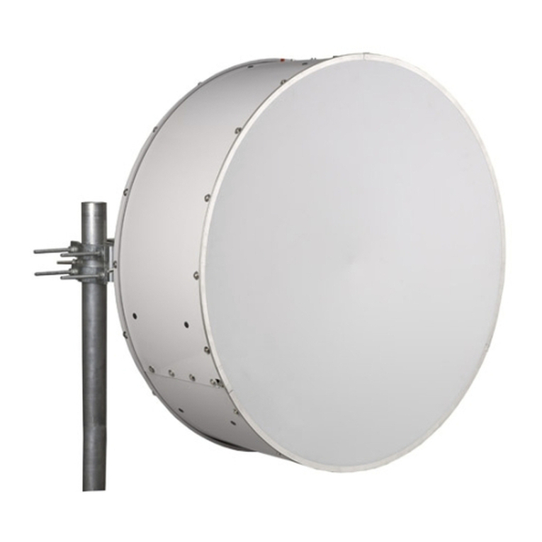 CommScope ValuLine VHLP Series installation instructions CommScope ValuLine VHLP Series installation instructions