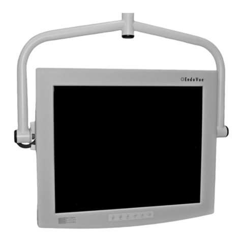 NDS EndoVue SC-SX19 User manual