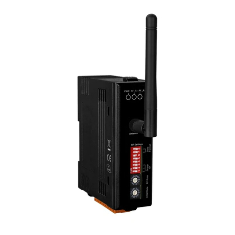 ICP DAS USA RFU-433-RU400 user manual