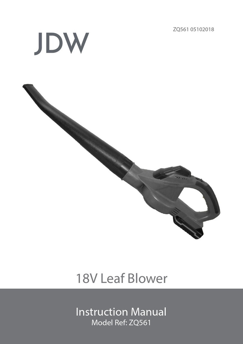 JDW ZQ561 instruction manual