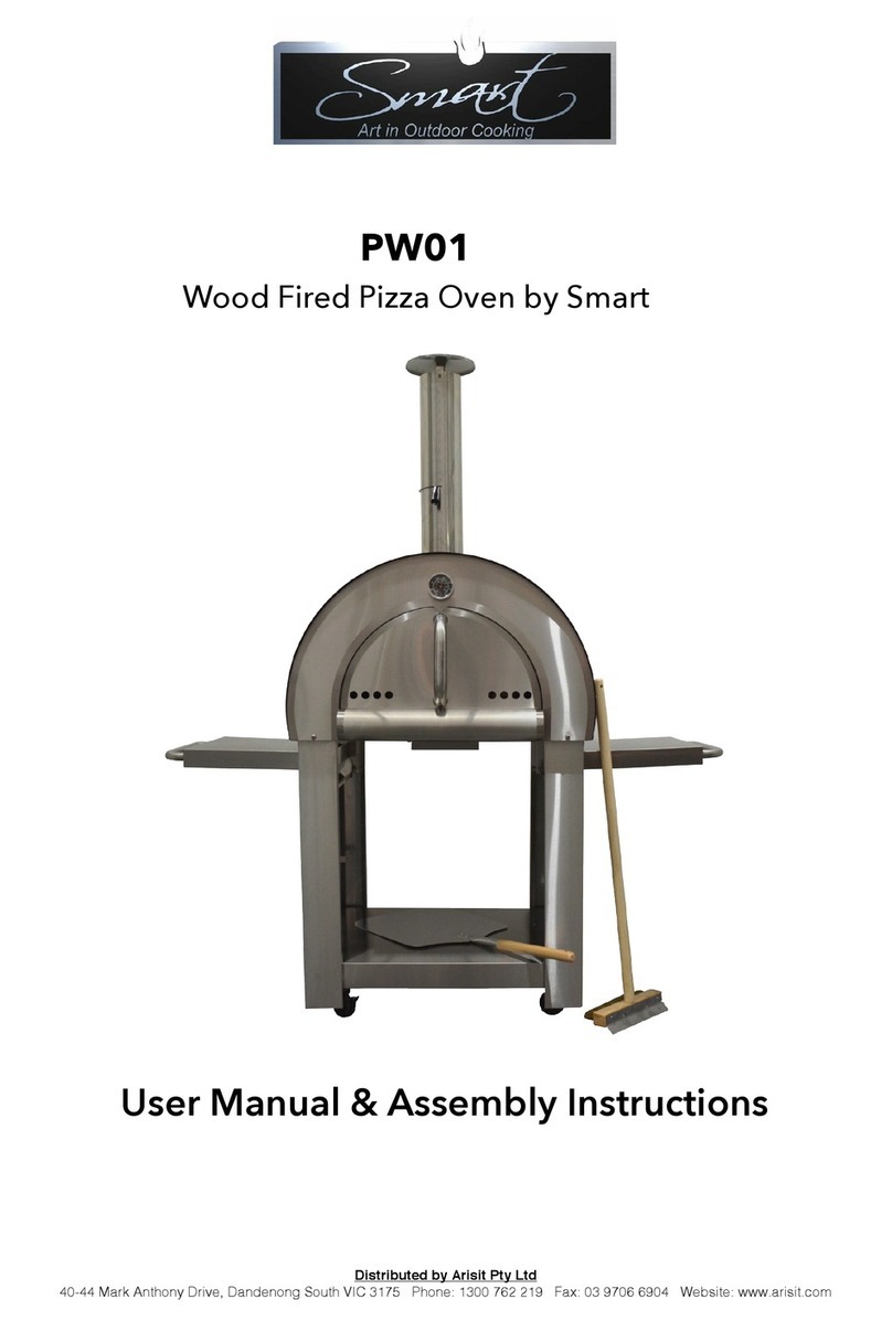 SMART PW01 User manual