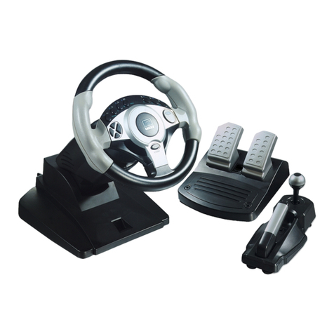 Speed Link SL-6690 User manual Speed Link SL-6690 User manual