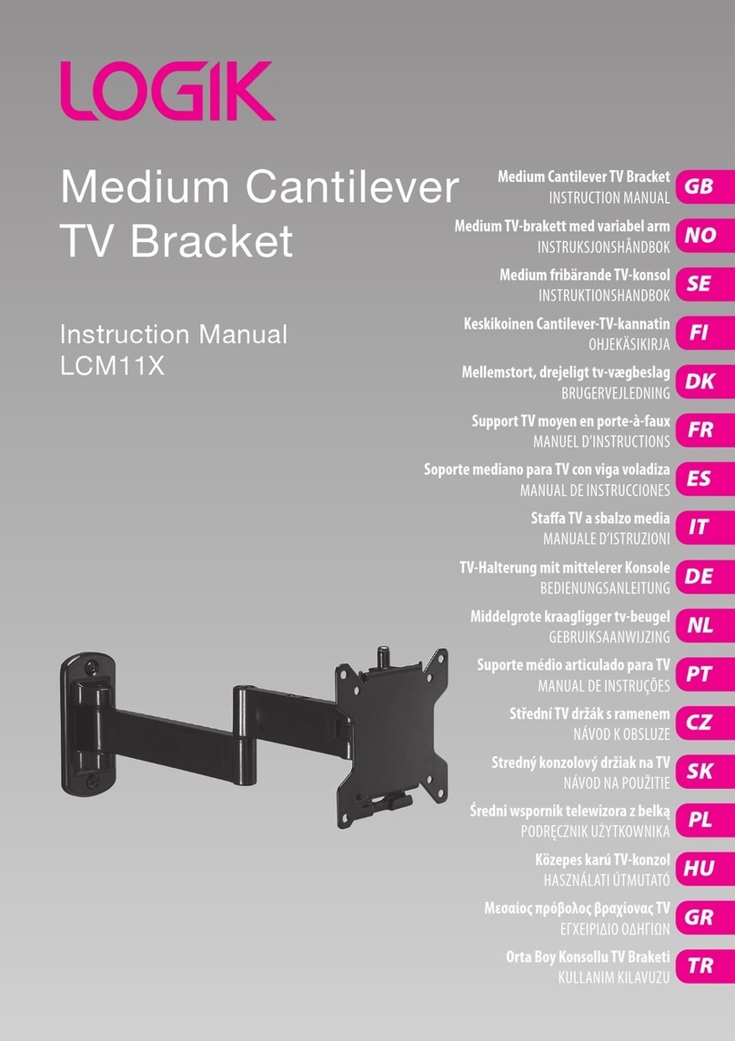 Logik LCM11X User manual