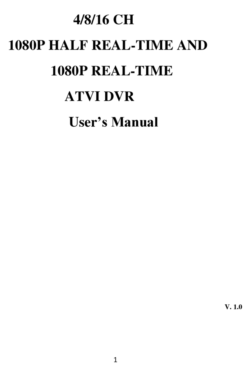 knd ATVI-H8604 user manual