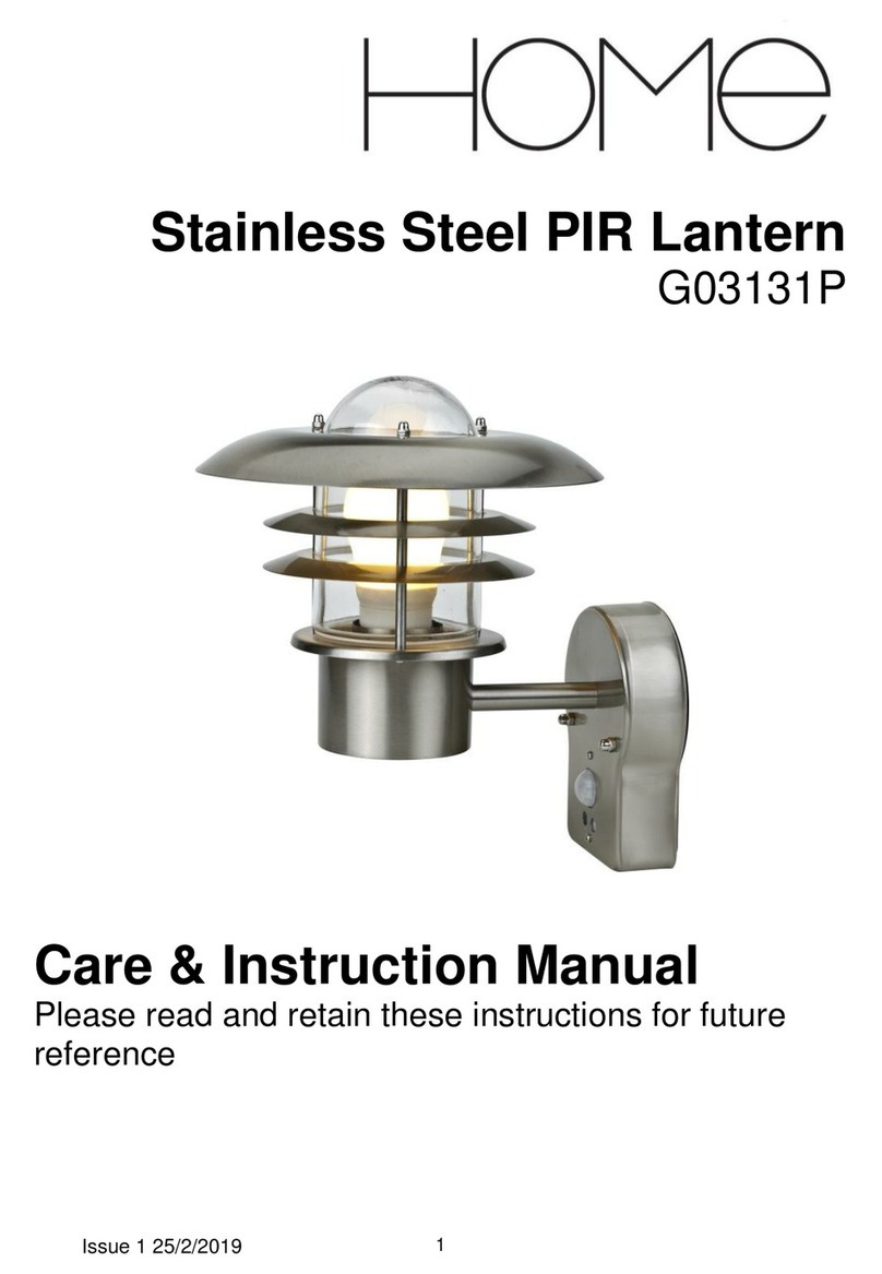 Argos G03131P Care & instruction manual