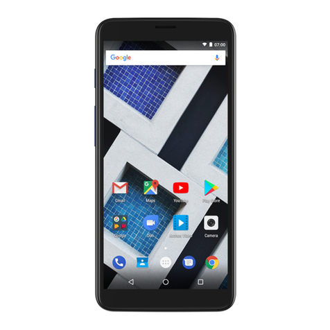 Archos Sense 55S User manual