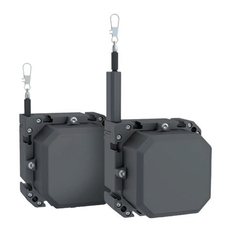 MICRO-EPSILON WPS Series operating instructions