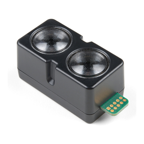 Garmin LIDAR-LITE V4 LED Instruction manual