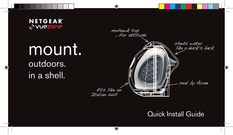 NETGEAR VueZone User manual