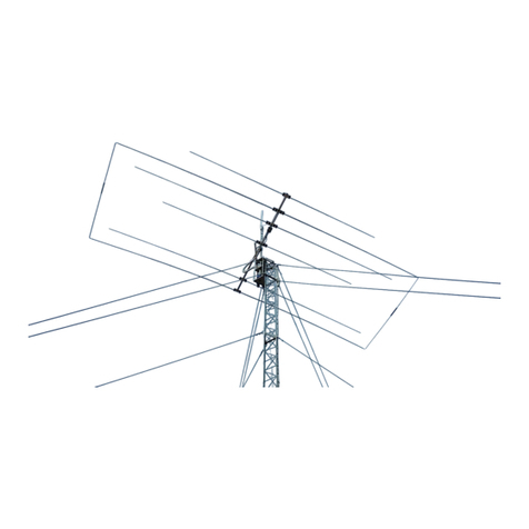 OPTIBEAM OB6-3M manual