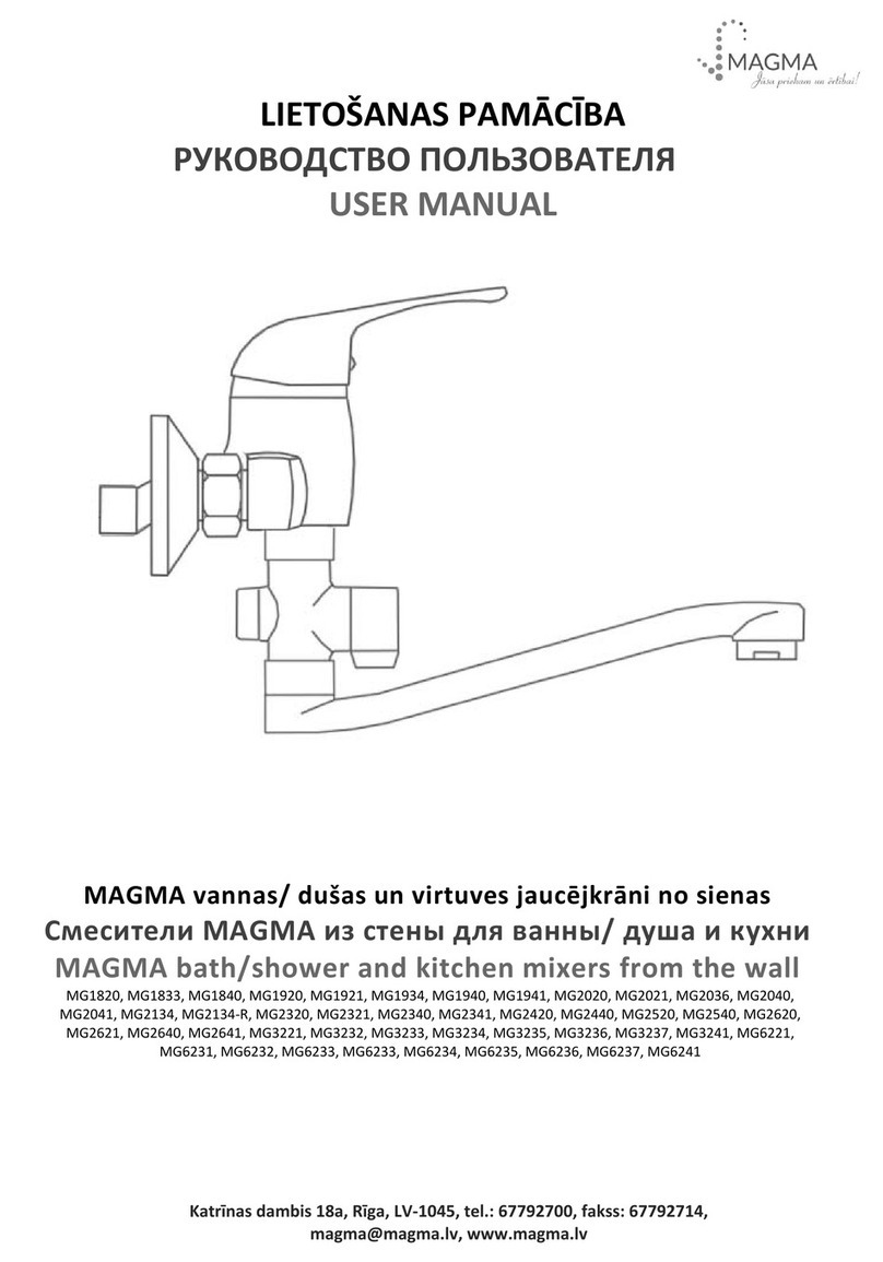 Magma MG1833 user manual