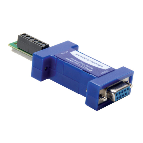 Advantech BB-422PP9TB quick start guide