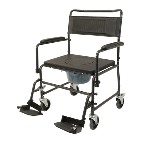 Drive TRS 200 XXL User manual