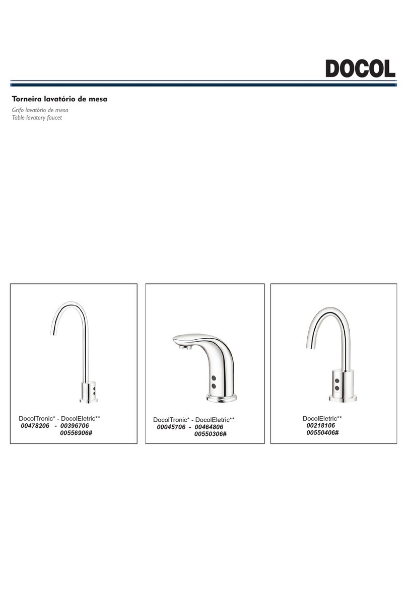 DOCOL DocolTronic 00478206 User manual