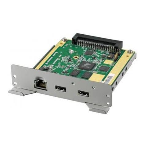 Sharp PN-ZB03 Series User manual