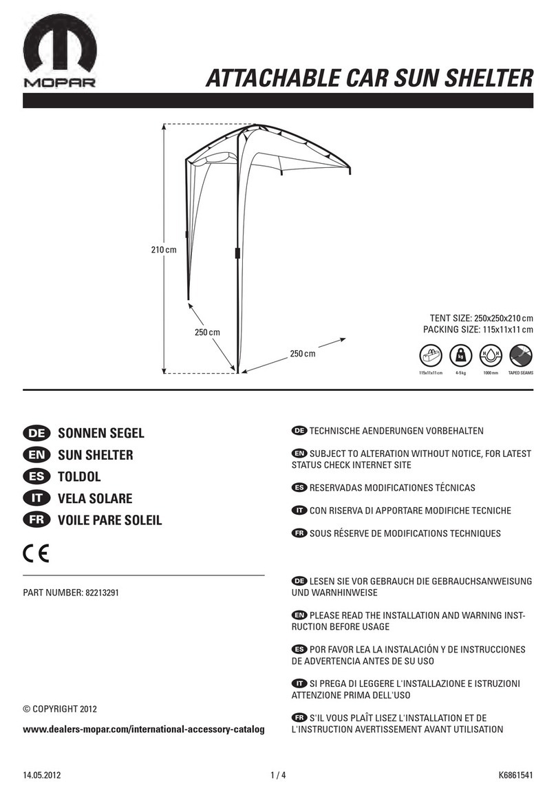 Mopar 82213291 manual
