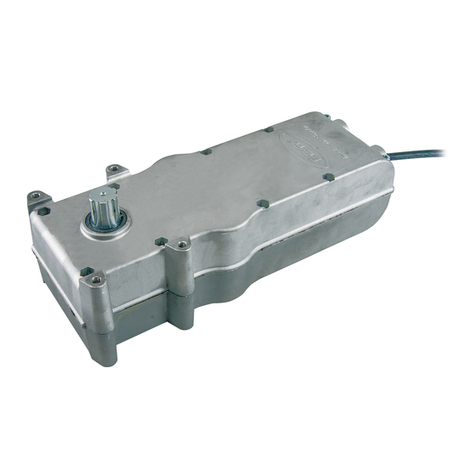 Vimar Elvox EIM1 Installation and operation manual