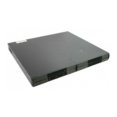 H3C RPS1000-A3 user manual