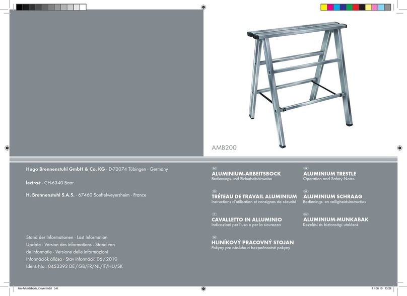 brennenstuhl AMB200 User manual