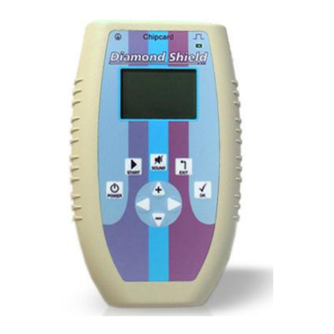 Diamond Shield Zapper IE instruction manual