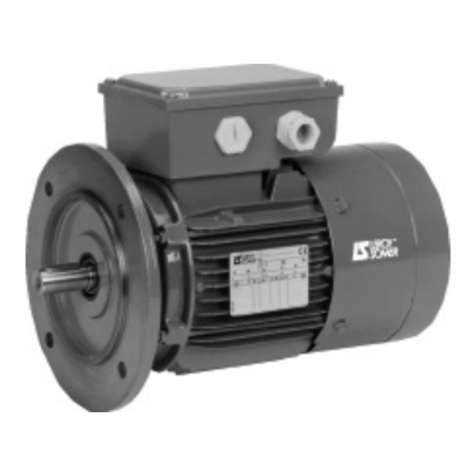 Leroy-Somer Nidec FCR Series installation guide