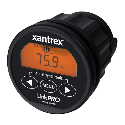 Xantrex LinkPRO User manual