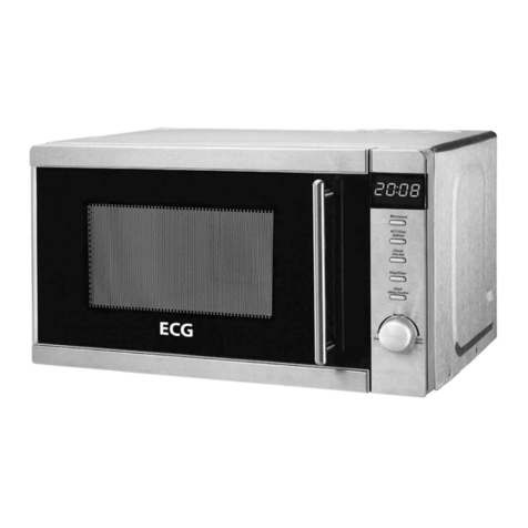 ECG MTD 202 S operating manual