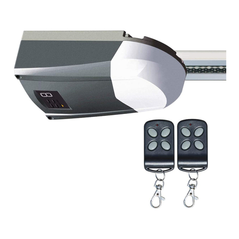 Schellenberg Smart DRIVE 10 PREMIUM manual