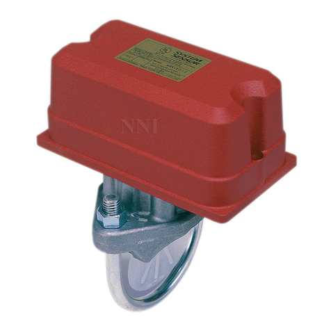 System Sensor WFD Series Installation and maintenance instructions System Sensor WFD Series Installation and maintenance instructions