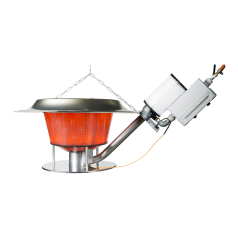 Gasolec G12-Asco User manual
