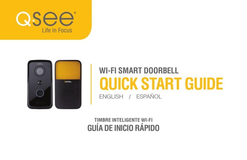 Q-See 66300 quick start guide