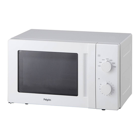 Pelgrim PSM120WIT manual